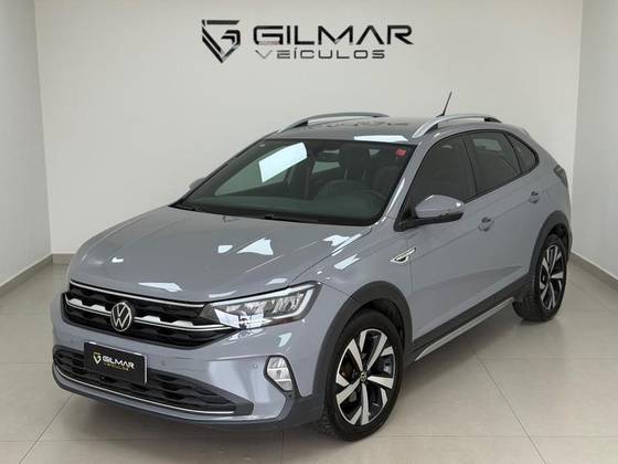 VOLKSWAGEN NIVUS 1.0 200 TSI TOTAL FLEX HIGHLINE AUTOMÁTICO